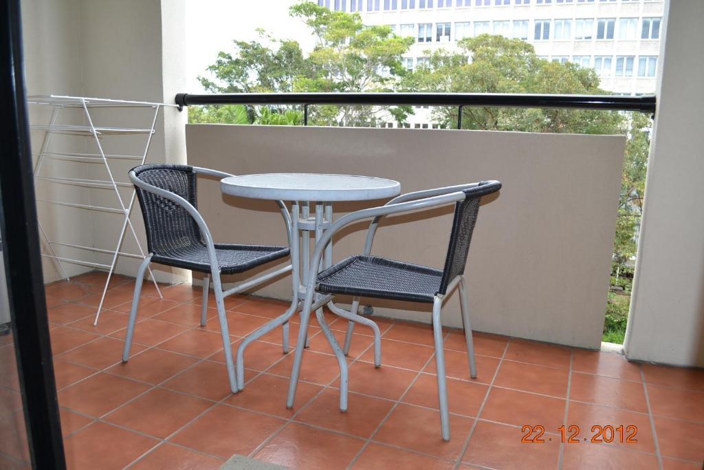 Spring Hill Central Apartments Brisbane Chambre photo