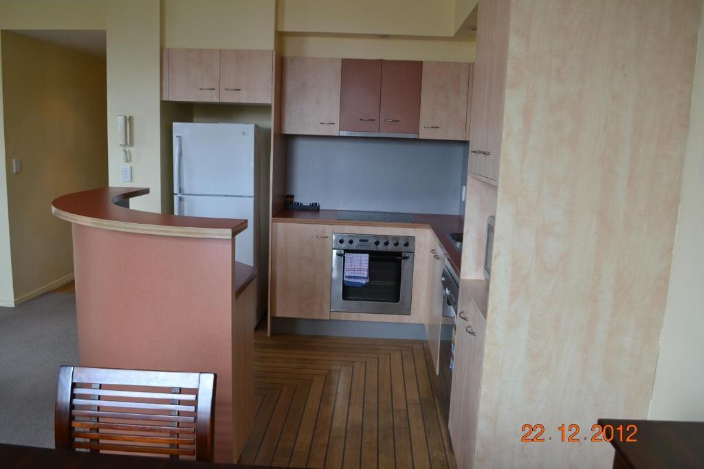 Spring Hill Central Apartments Brisbane Chambre photo