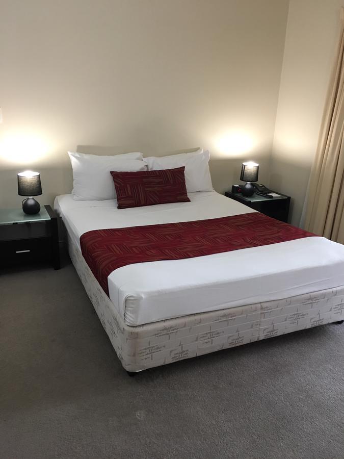Spring Hill Central Apartments Brisbane Extérieur photo