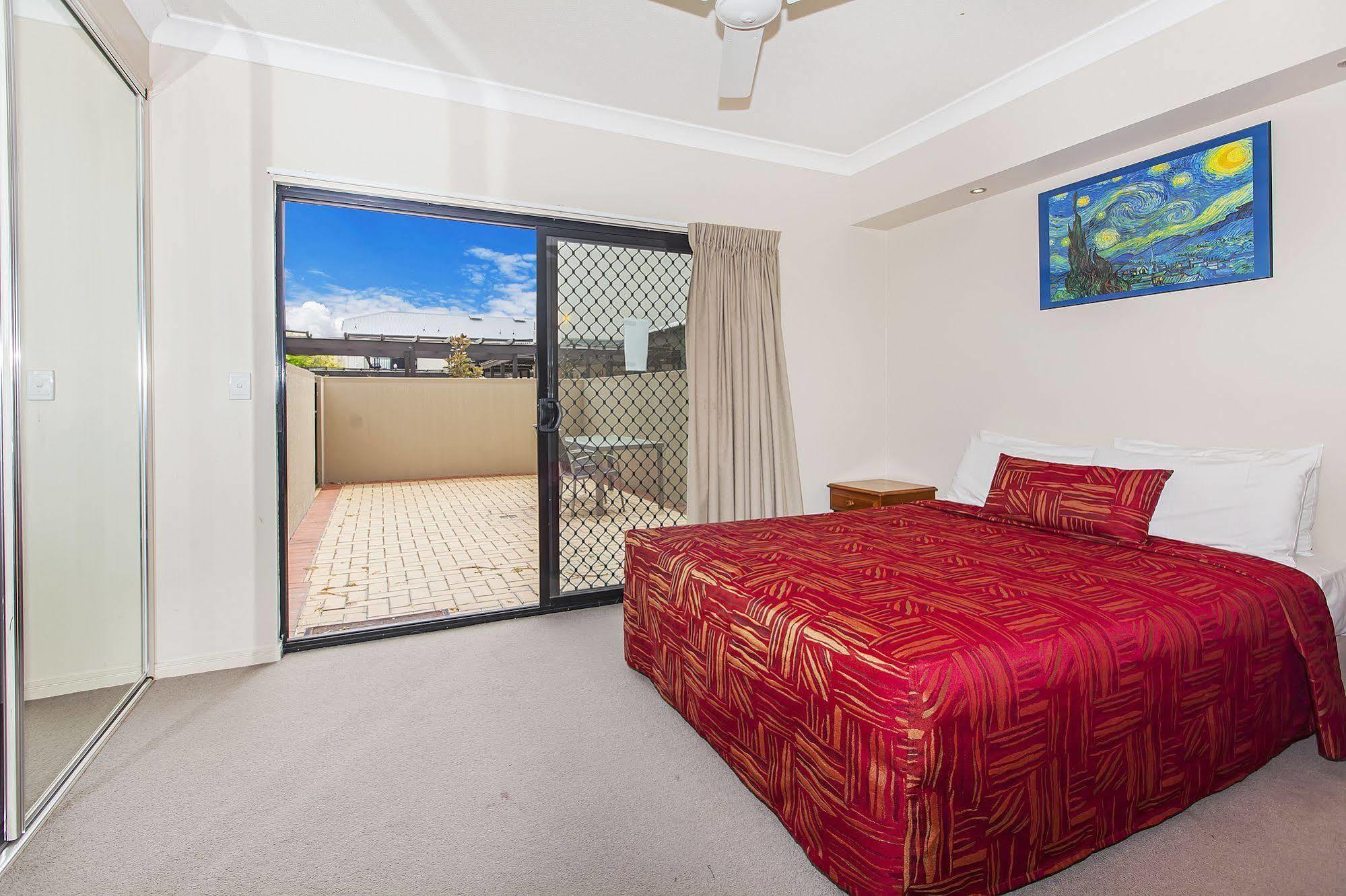 Spring Hill Central Apartments Brisbane Extérieur photo