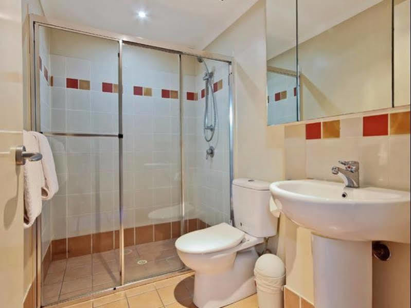 Spring Hill Central Apartments Brisbane Extérieur photo