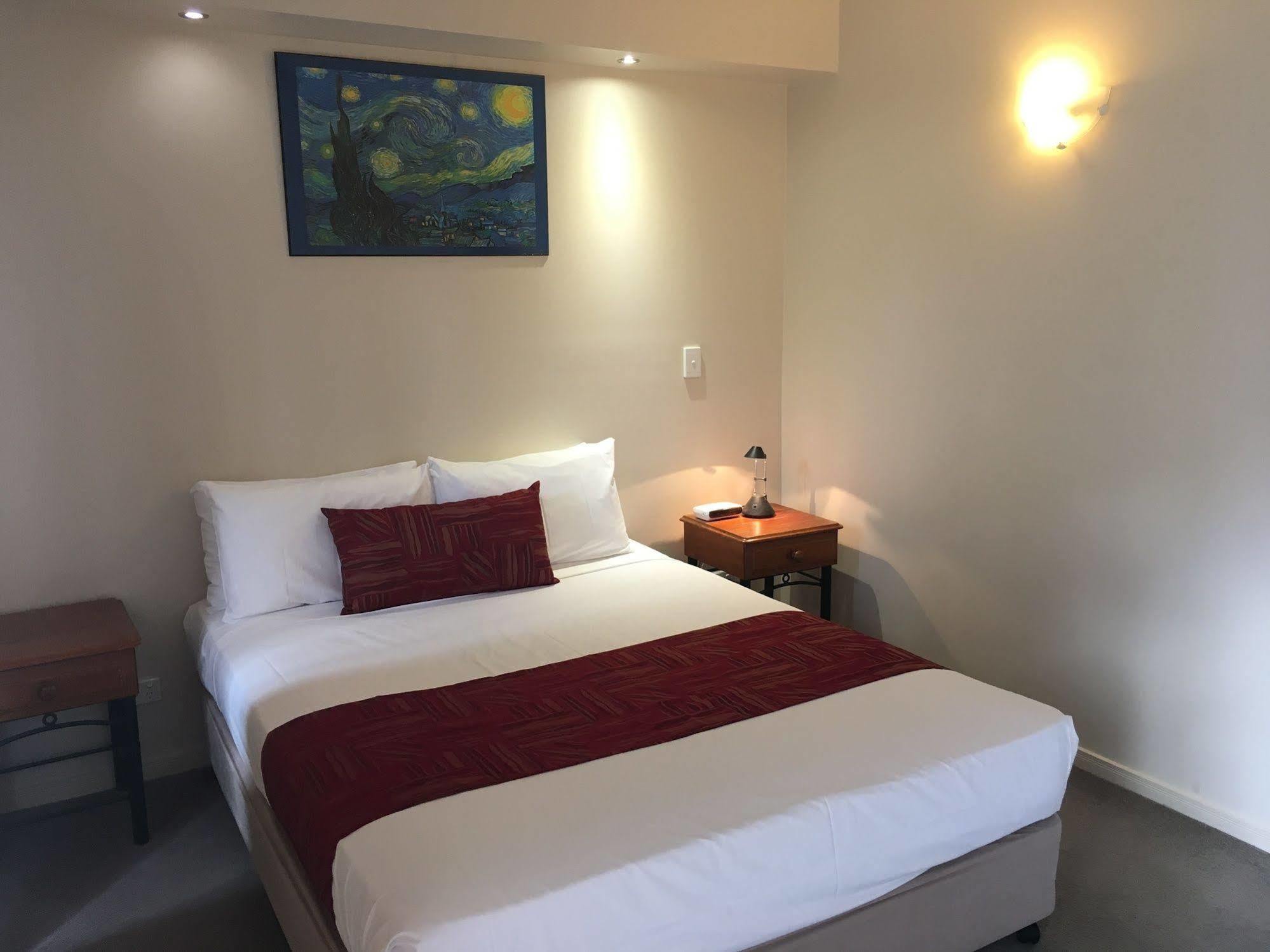 Spring Hill Central Apartments Brisbane Extérieur photo
