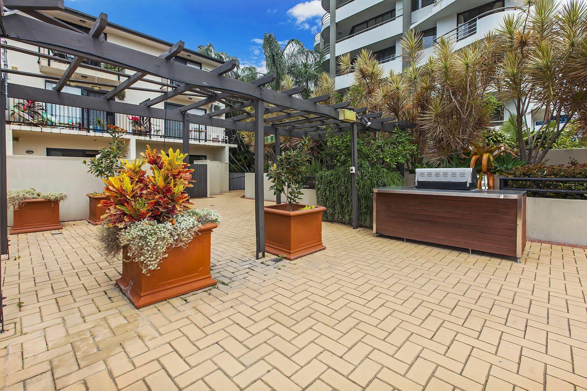 Spring Hill Central Apartments Brisbane Extérieur photo