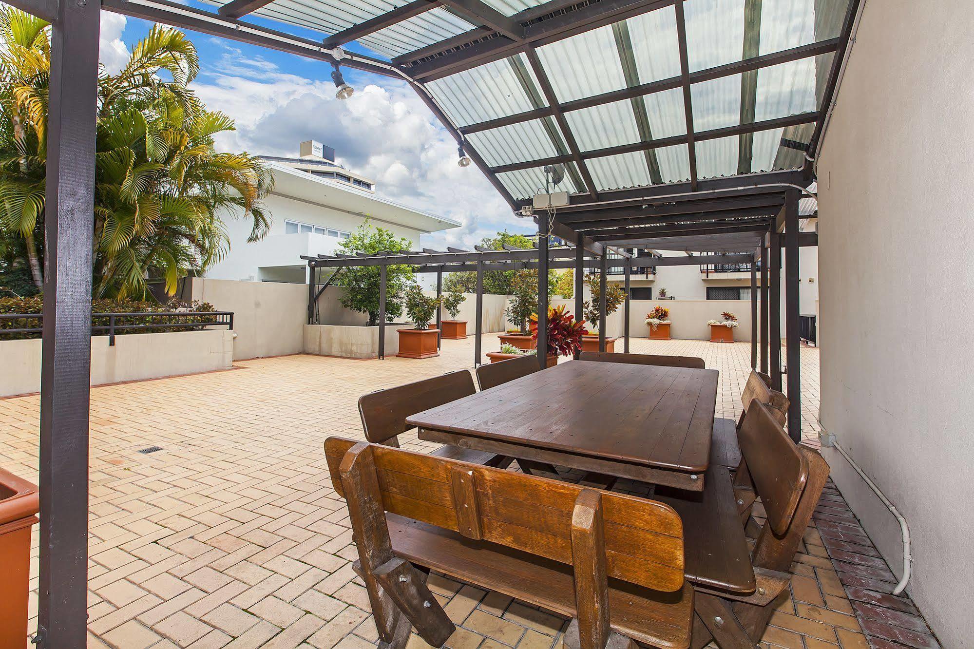 Spring Hill Central Apartments Brisbane Extérieur photo