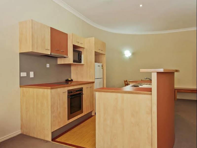 Spring Hill Central Apartments Brisbane Extérieur photo